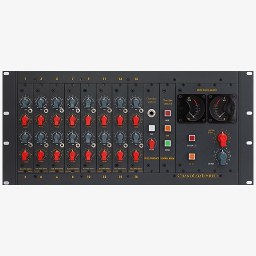 CHANDLER MINI RACK MIXER